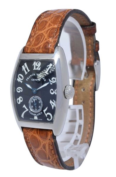 Franck Muller Cintree Curvex 1750 S6